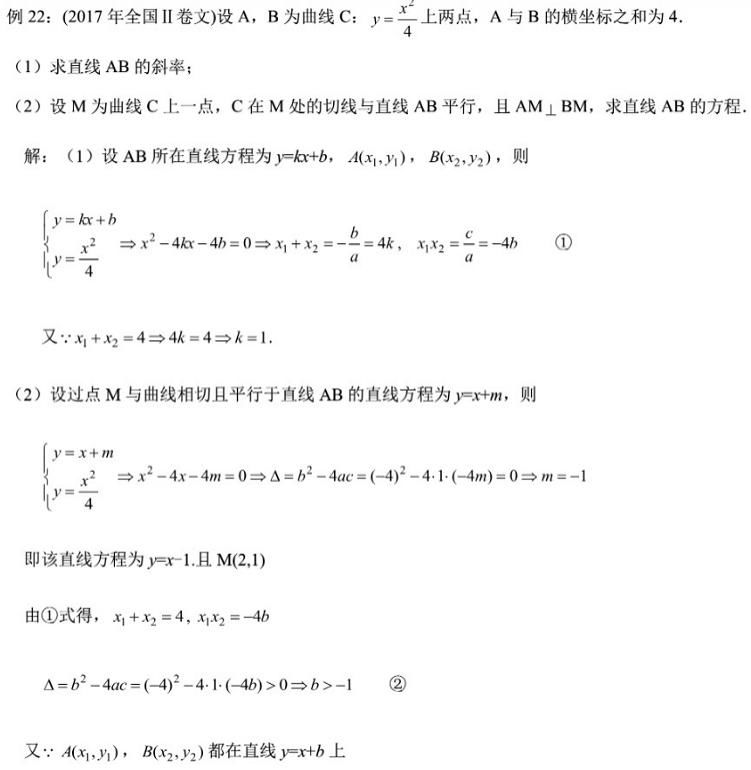 各题型通用答题模板+必背公式