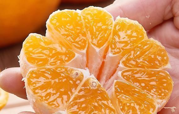 桔子中的“丑八怪”,肉质鲜嫩香甜爽口,好吃不上火