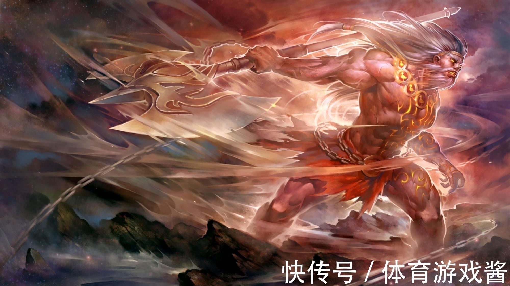 盘古&盘古开天辟地的神话背后,还有这么多一般人不知道的东西