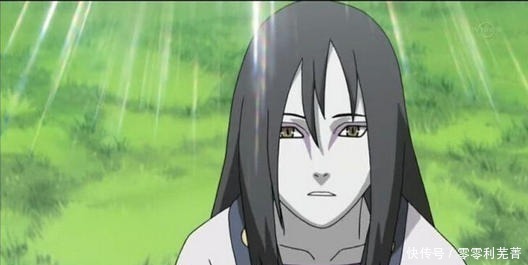 自来也|火影忍者大蛇丸到底是男是女前期应该是男的,博人传就不好说了!