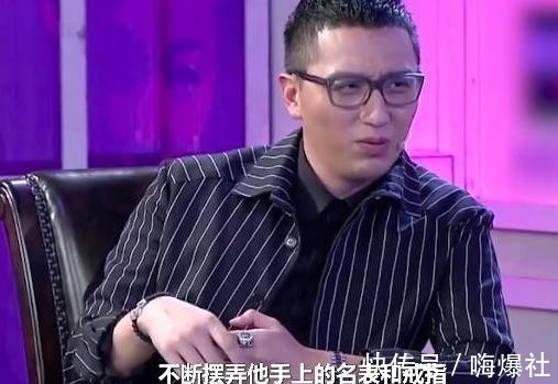 高以翔|40岁“中国好舌头”华少：从风光无限到惹众人厌，走到这步怪谁？