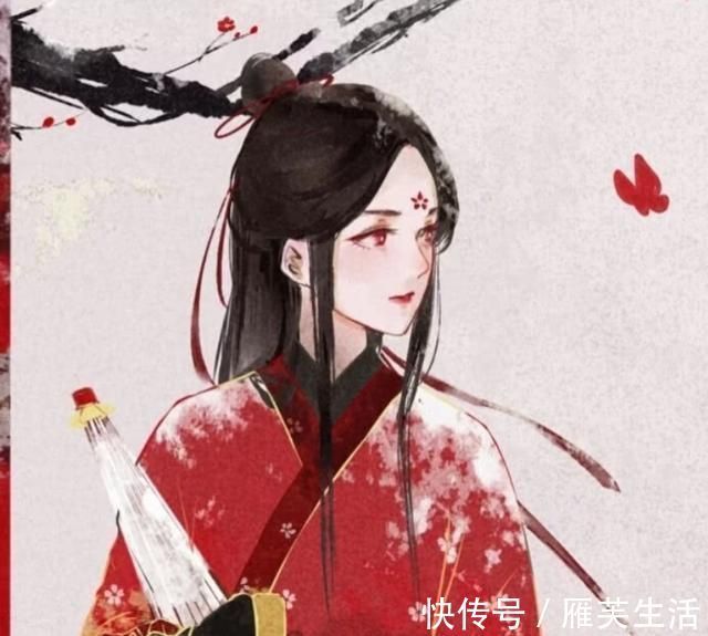 女孩|七个清冷孤傲的古风女孩名,还有可爱小名推荐,个个都爱上!