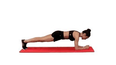 肌肉|10个支撑类动作,全面刺激核心肌群,还能紧致腰围练出马甲线