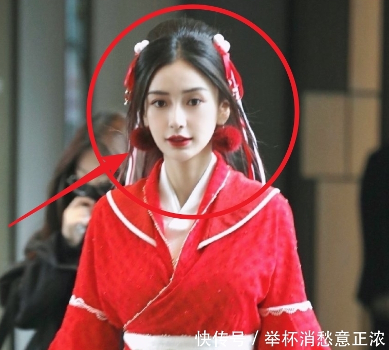 奔跑吧古装生图,邀请13位明星cos三国造型,baby的貂蝉好圈粉