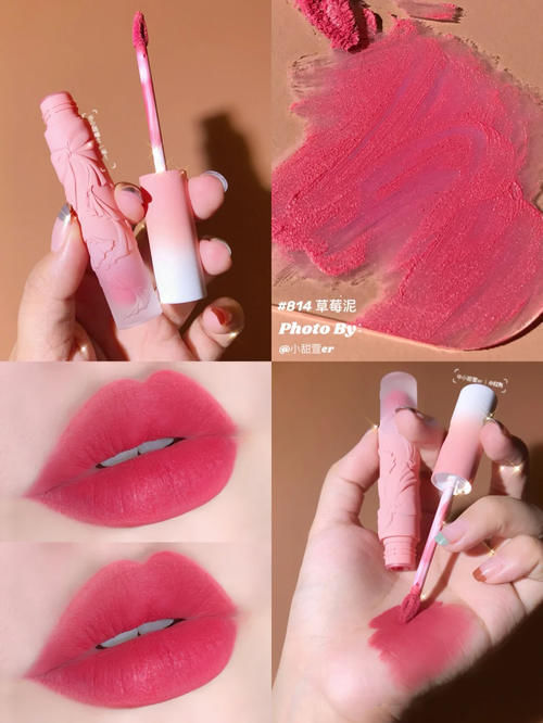 早春少涂“正红色”，2021草莓红才是主流，黄皮怎么涂都好看