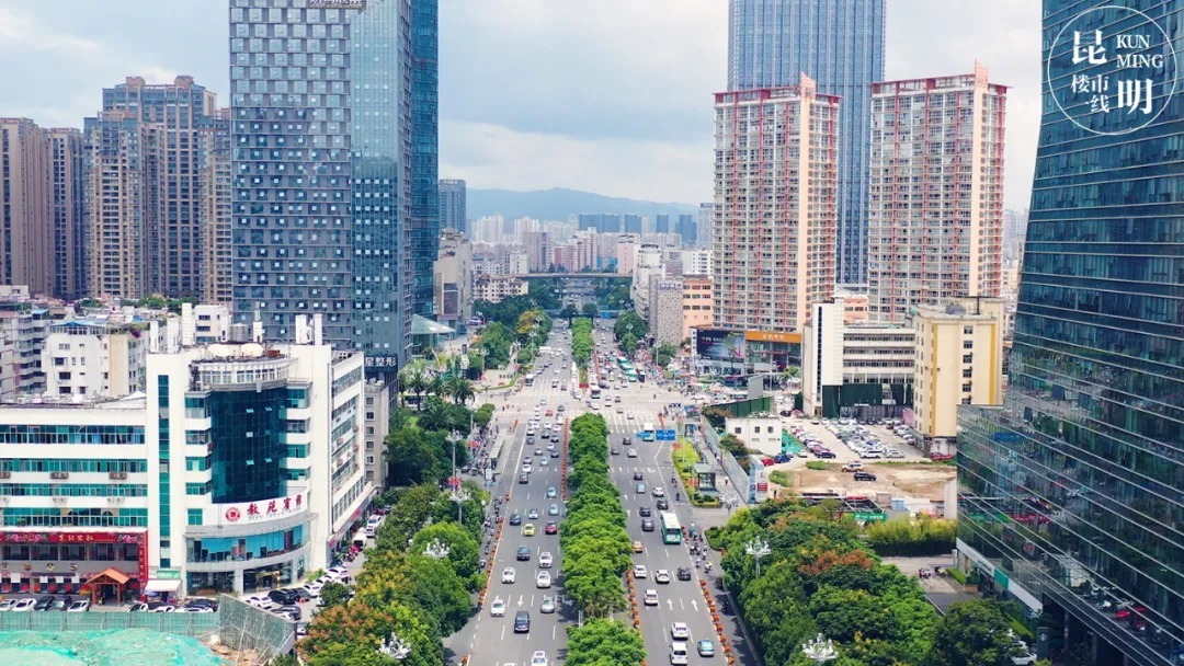 昆明|壕！昆明26个城改项目地图曝光！谁是下一批幸运儿?