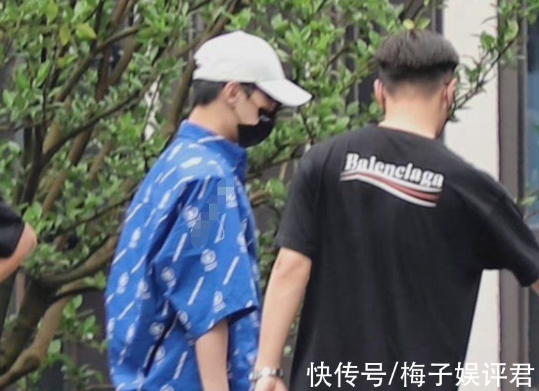 宋小宝|《青春环游记3》开拍,杨洋露脸,范丞丞宋小宝的肤色差认真的吗