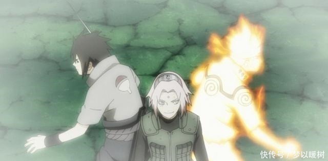 小南|老火影迷肯定知道的万年老梗,迷之自信春野樱,不擅说教小鸣人