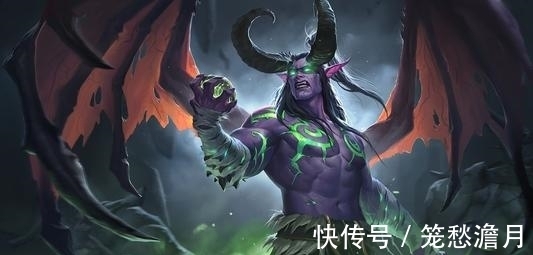 术士|魔兽TBC,王权没有永恒,输出王者跌落神坛,能否王者归来