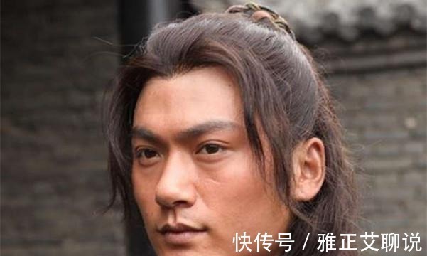 宋江#此人排名五十三, 几乎从未上过战场, 却身居梁山要职