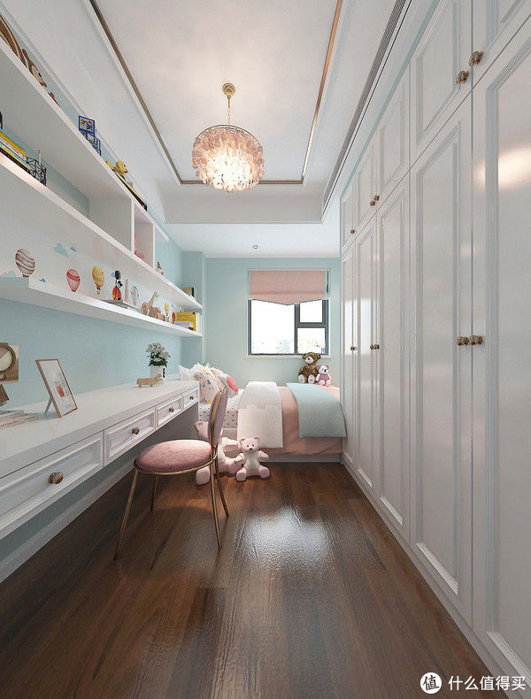 现代|四口之家的现代轻奢风装修，餐厅是家里面的亮点，入户感觉很惊艳