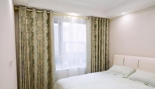 柜子|小区86㎡样板房只花了8W?邻居看了都说不信,这也太漂亮了