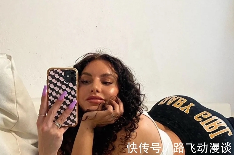 围度|大围度健身女孩,不爱骨感身材,只爱曲线身材