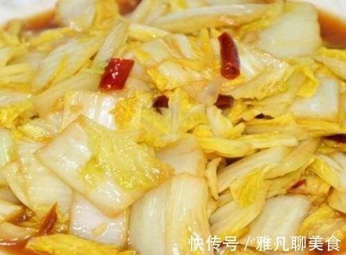 维生素c|百菜不如白菜！白菜最有营养的吃法教会你，让你吃一冬都不会腻