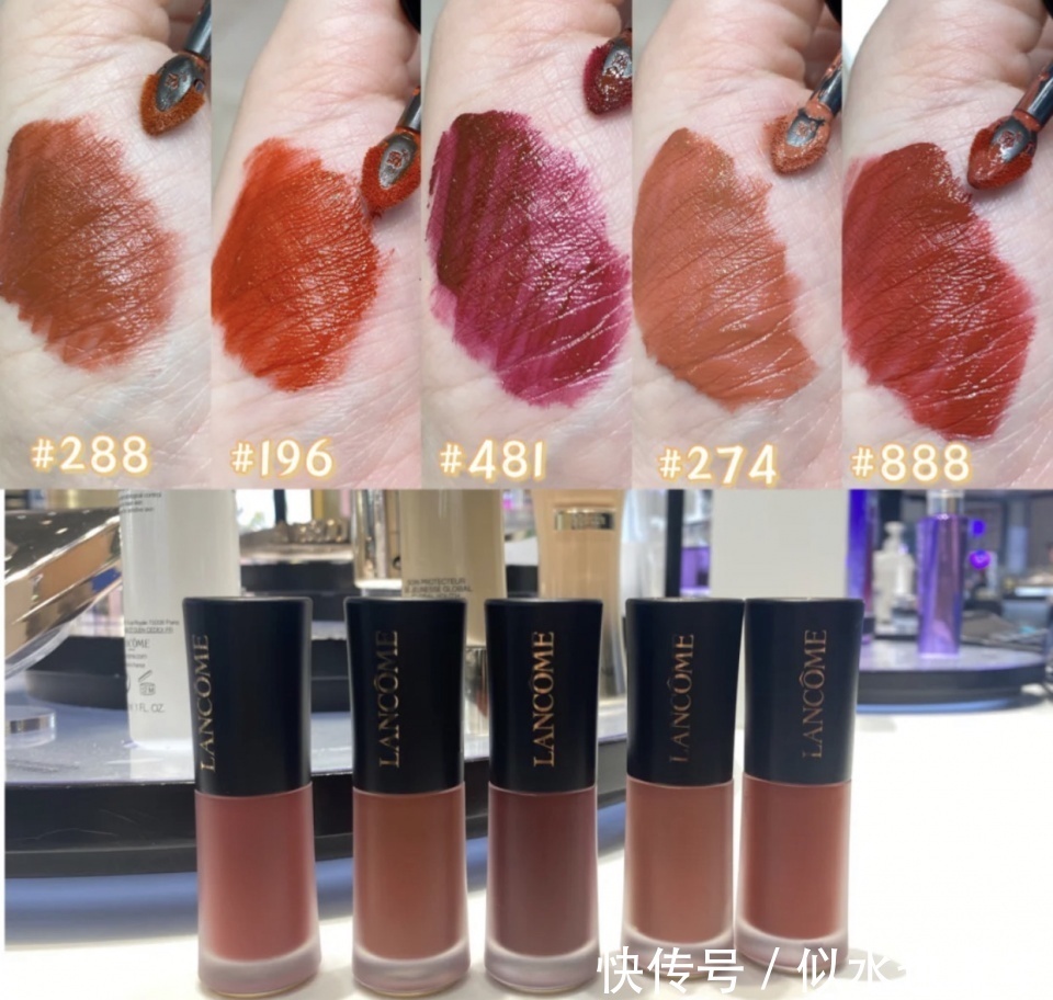 新品|这些口红新品唇釉“真香”，无论薄涂厚涂都很好看！