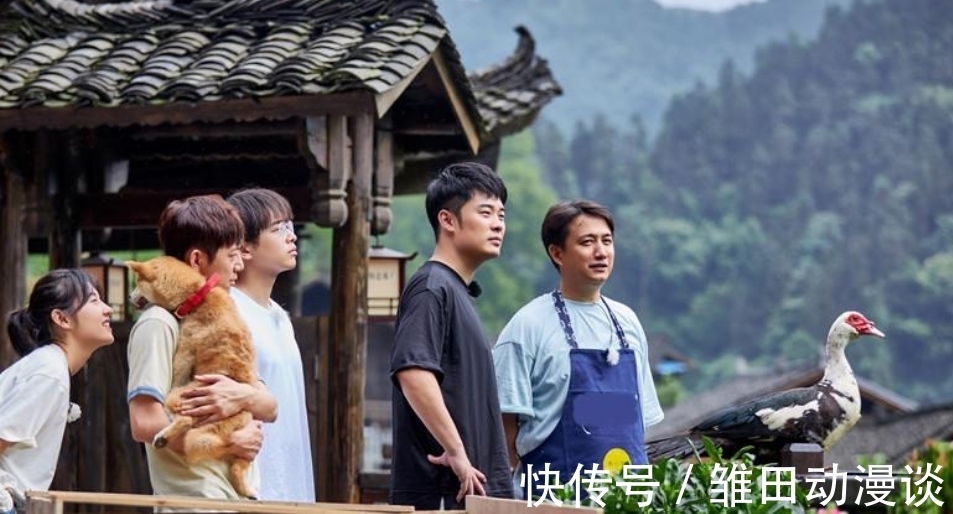 向往生活再度來襲,張藝興迎來重大挑戰(zhàn),海洋產(chǎn)品的恐怖