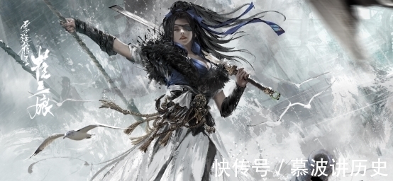 崔三娘|《永劫无间》新英雄崔三娘今日上线，张雨绮主演崔三娘角色短片！