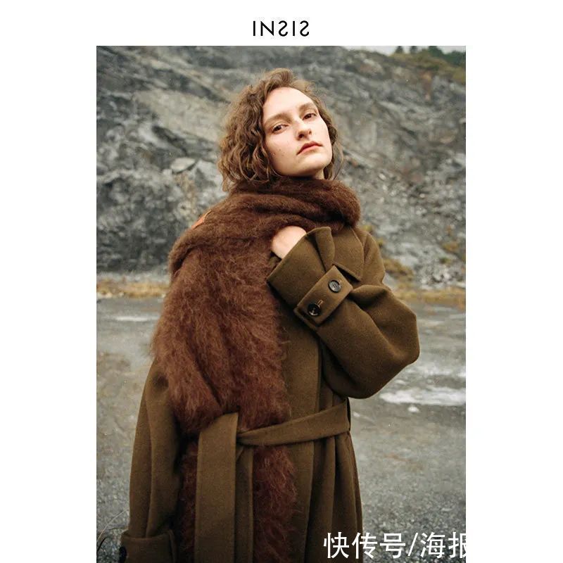 种草鹅｜入一条软绵绵的围巾吧，冻掉耳朵有它管