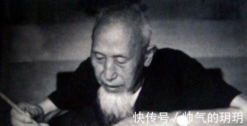 齐名#他与张大千齐名,一生画三百余幅作品,人们称他是青绿山水大师!