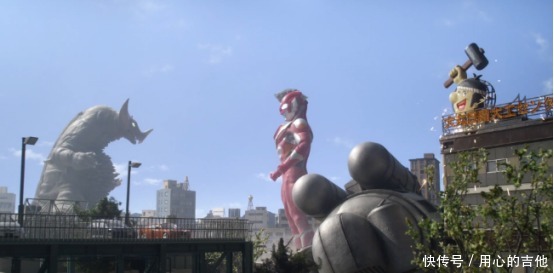 奥特曼泽塔奥特曼的贝塔冲击形态被削弱,没落成肉盾和陪衬