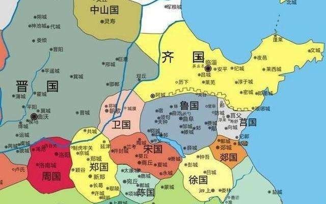 朝局|齐桓公：齐国的朝局变化，小白因何成为春秋五霸之首？