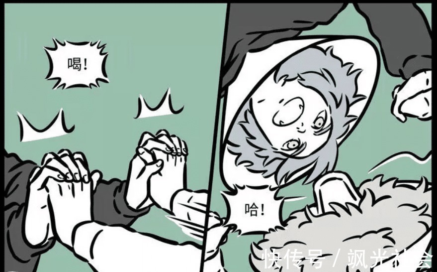 敖烈|非人哉中的中二青年不止九月一个,哮天和敖烈已经中二晚期了