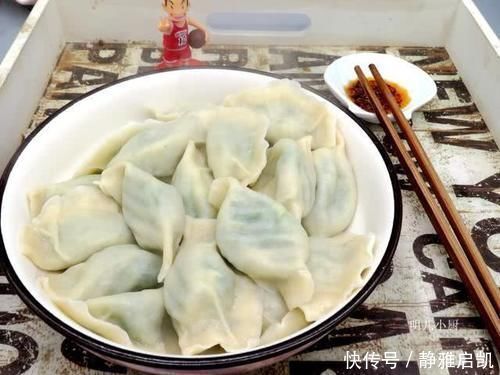 搅拌均匀|韭菜和它是绝配,包饺子尤其好吃,又鲜又香不油腻,孩子吃上瘾