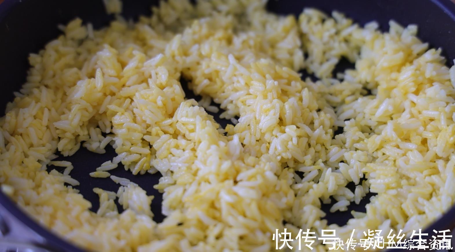 蛋包饭|剩米饭这样做，瞬间变得高大上，饭店一份58元，在家轻松学会！
