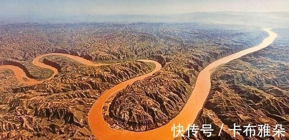 河水|黄河是地球最大的填海造陆工程？看看它冲来的泥沙就知道了