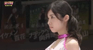 |搞笑GIF: 裤子突然破了个洞 机智的我想出了一个妙法