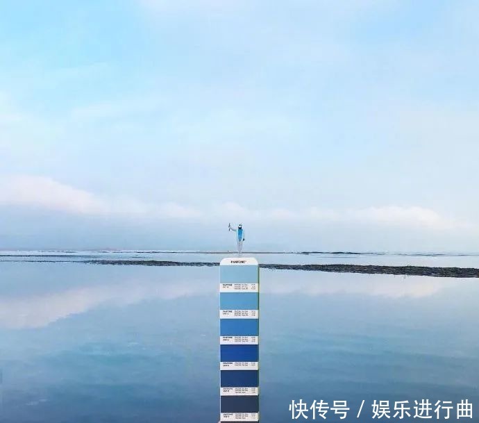 参考|配色参考|INS博主超有趣的自然高级配色!插画设计存起来!