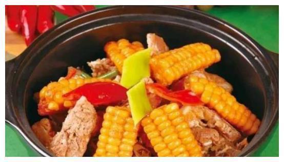美食推荐干锅田鸡,玉米烧排骨,鸡蛋煎豆腐,香辣回锅猪蹄