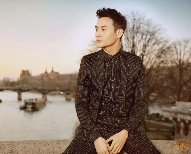 胡歌|《快本》得罪最狠的嘉宾,出场五分钟被要求下台,大火后再没来过