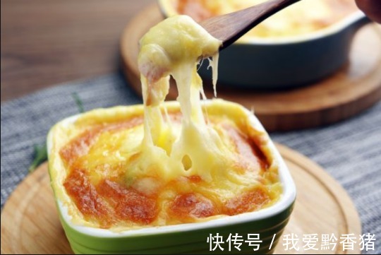 豌豆|会拉丝的芝士焗土豆泥,做法原来那么简单,学会这几步是关键