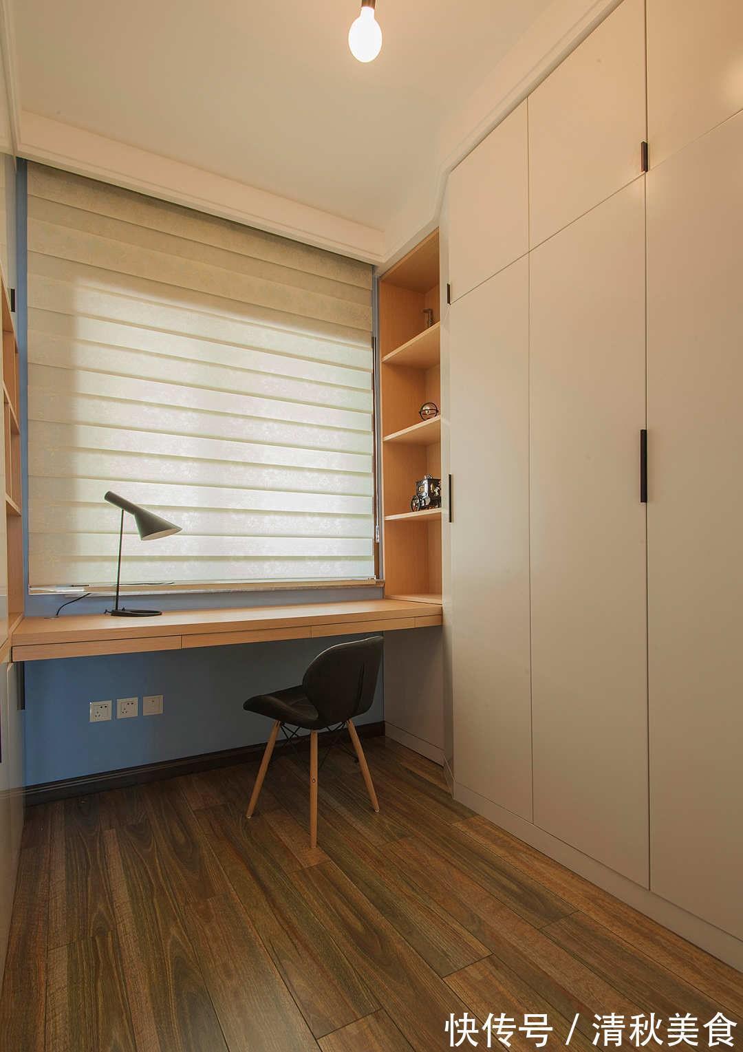 东木|120平方米的简约三室，低调奢华，精致的生活由此开始