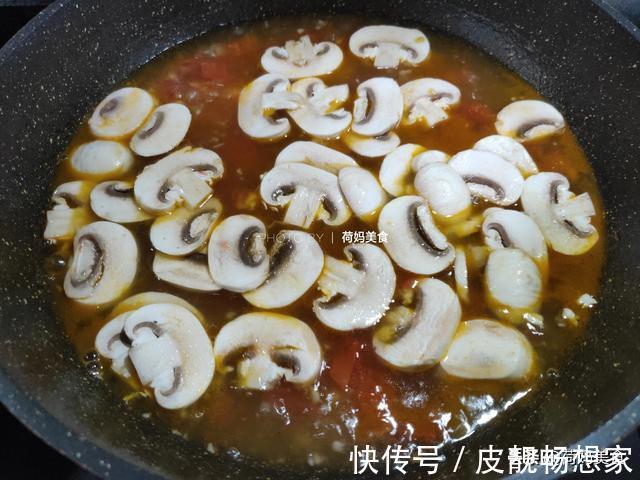 酸甜|开学季,孩子早餐这样吃,营养、鲜香、味美,十分钟就出锅