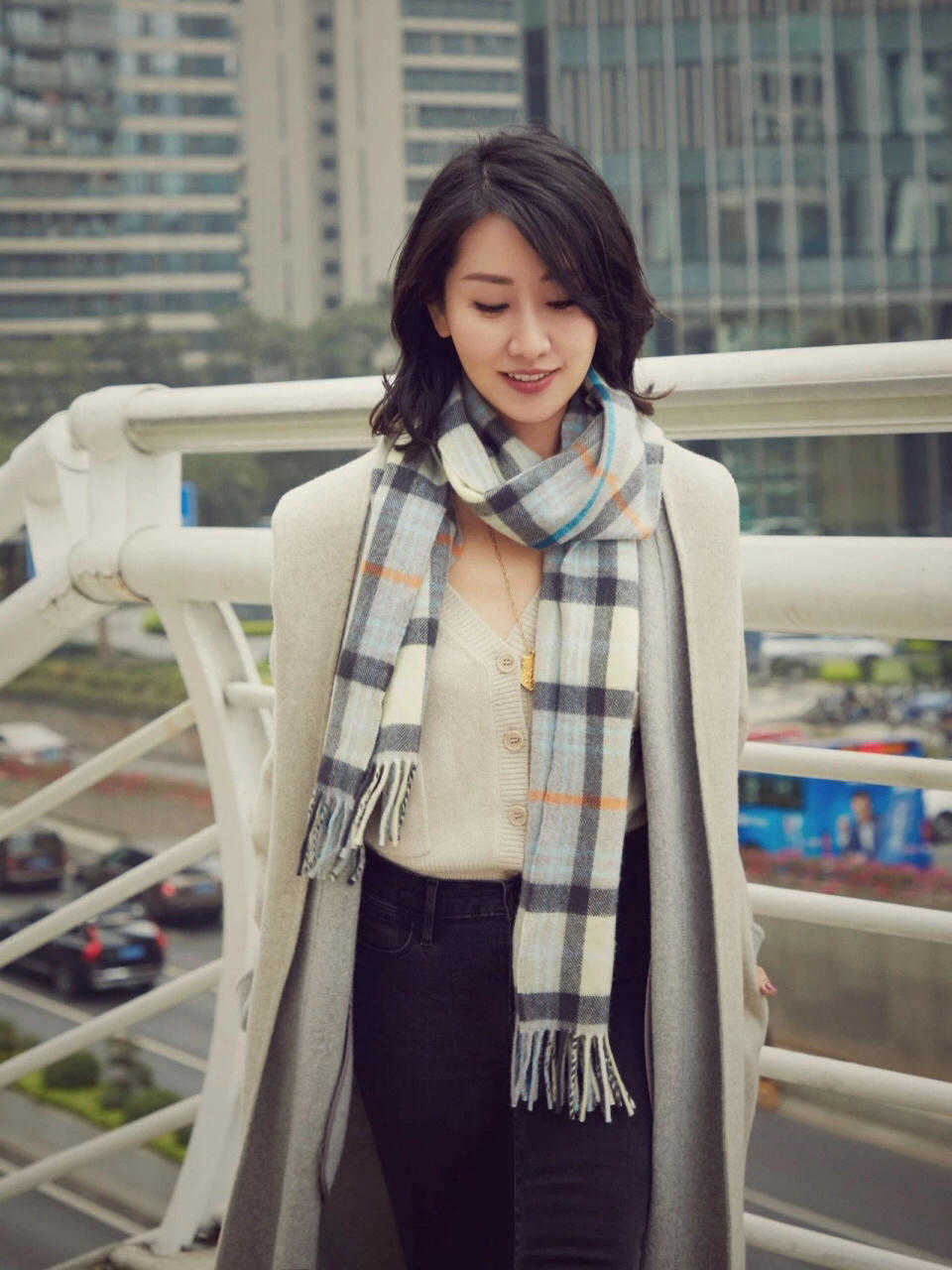 穿搭|降温了,怎么能错过大衣呢?这样搭配更时尚,重点是保暖