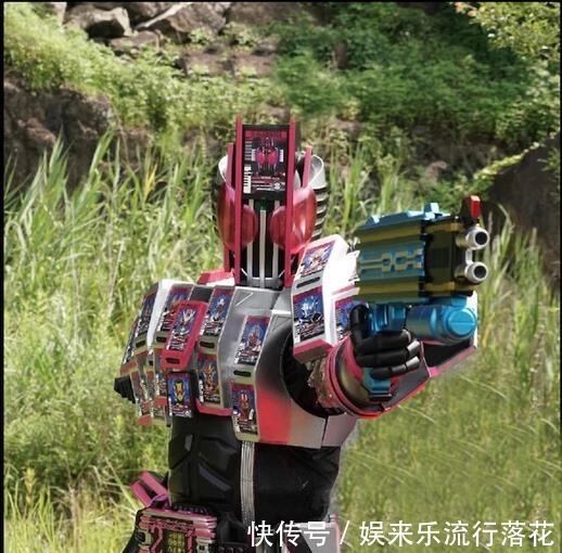 假面骑士|假面骑士帝骑 井上正大直播表示,建议以后的假面骑士用头打架