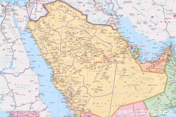 封建国家!21世纪还有封建国家看看当今世上5个绝对君主国!