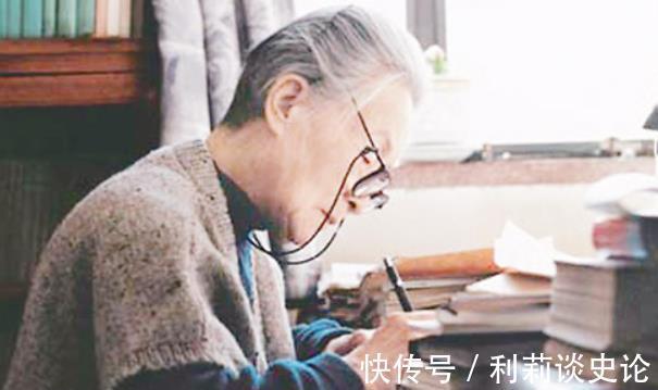 清华大学|杨绛:在这样一个物欲横流的社会,人想要不痛苦也难