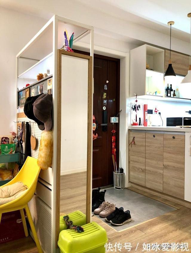 安装|花20万装修房子,全屋原木风,如今入住四年,不过时,分享一下