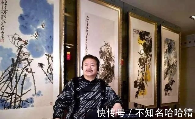 中国画&“清贵”画家崔如琢:以澄明之心坚定艺术中国梦
