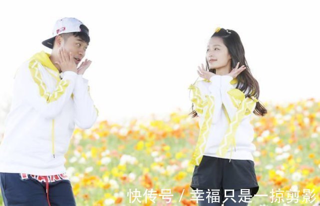 邓超|还记得李沁参加《跑男》时,邓超如何介绍她吗一句话成“神预言”