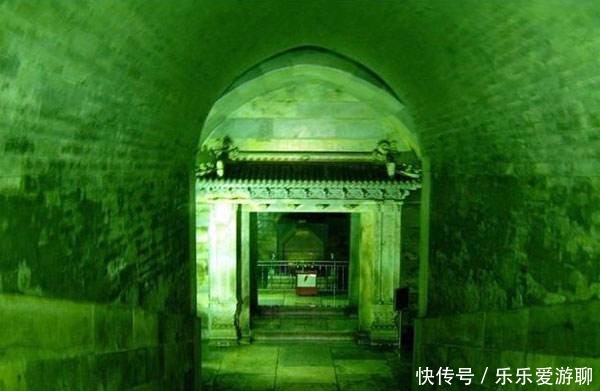 留下|慈禧太后修陵时，遇到咸丰皇帝留下的难题