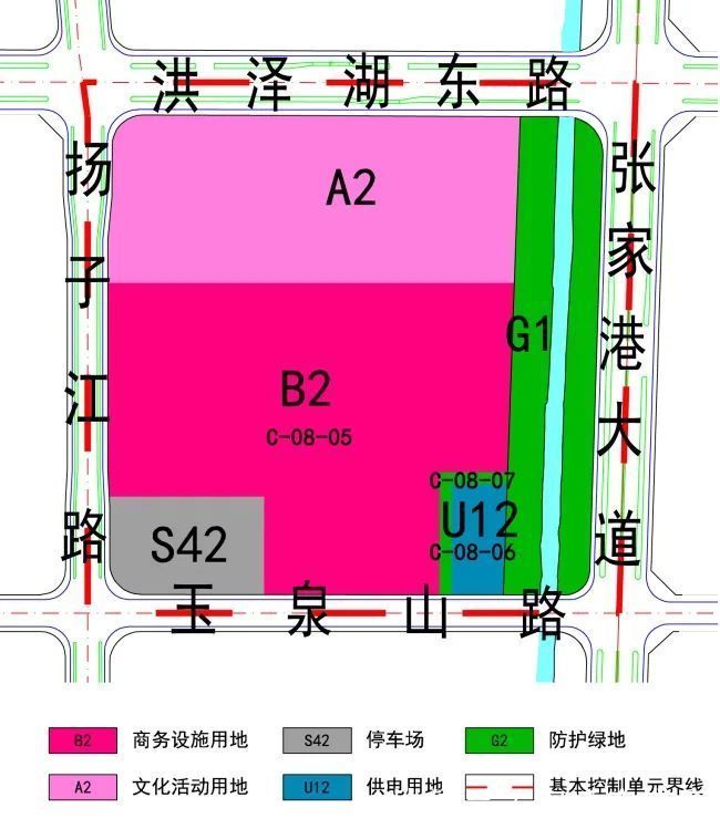 修改|变了！宿迁市区多宗地块规划调整公示！
