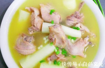 汤鲜味美，好吃到连汤汁都不剩，适合孩子吃的养生菜，健脾养胃