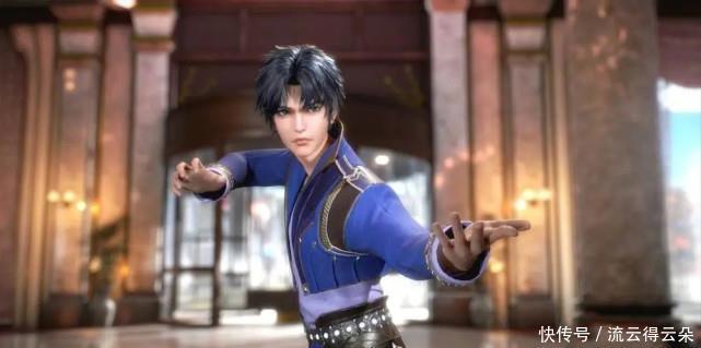 唐三|漫展唐三是史莱克七怪的核心人物,为何现在变成了皮包骨模样!