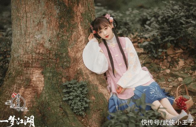 实体|汉服成财富密码?游戏扎堆出实体汉服,只为收割国风圈流量?