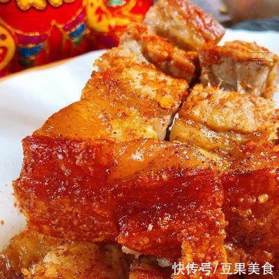广式脆皮烧肉的技能必须get