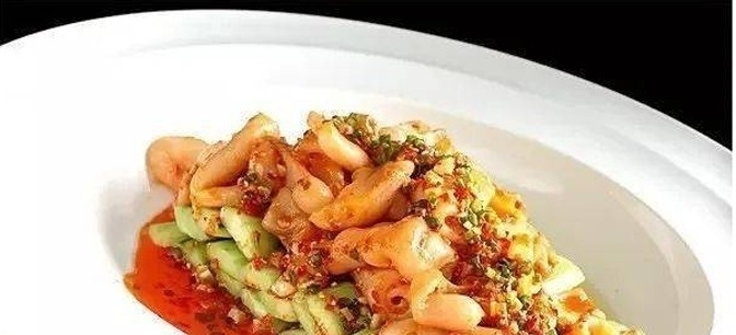 鱼片|美食推荐当家水煮鱼、名菌小炒皇、川味油浸花枝片制作方法！